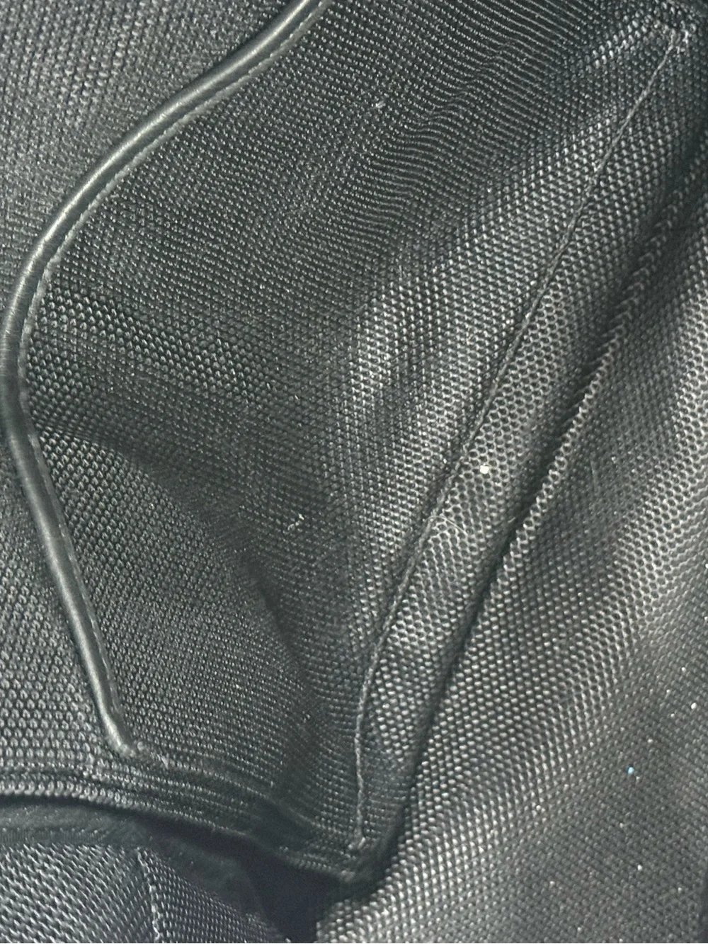 MCM Studded Stark Backpack Black